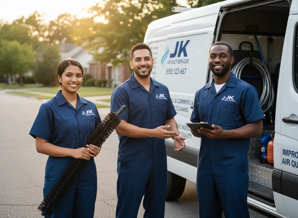 Air Duct Cleaning company in Paris, IL